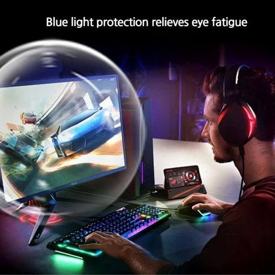 [Privacy] Magnetic 27-inch Easy-install PET Anti-spy Computer Monitor Screen Protector for iMac, Lenovo, Acer, Dell, Gigabyte, BenQ, HP & Asus