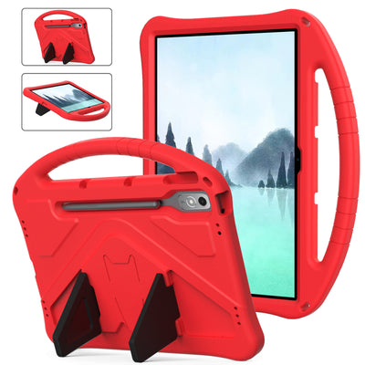 Lenovo Idea Tab Pro 12.7" 2025 (TB373FU/TB375FC) - King Kong Hand Silicone Heavy Duty Series Case With Stand - i-Station Mobile Phone & Electronic Device Repair and Accessories