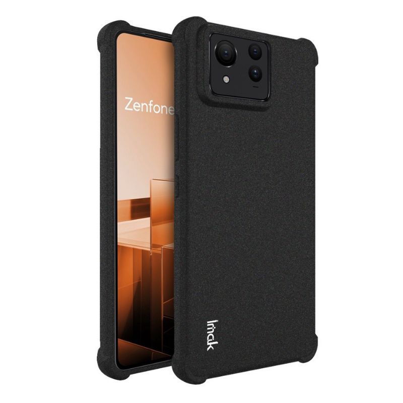 Load image into Gallery viewer, ASUS Zenfone 11 Ultra - Matte Shockproof Soft Case With Air Cushion Essentials Series Case
