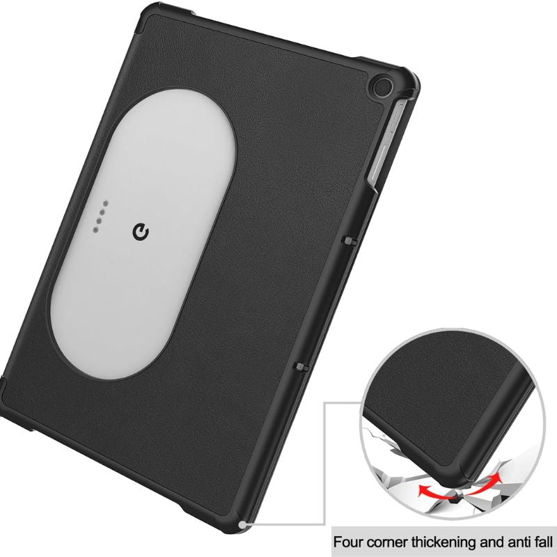 Load image into Gallery viewer, Google Pixel Tablet 2023 11“ - PU Leather Flip Case with Shockproof Protection
