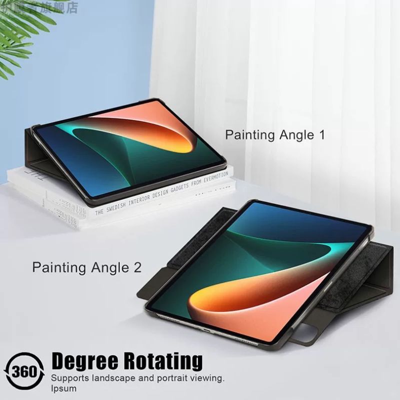 Load image into Gallery viewer, Samsung Galaxy Tab S9 11&quot; 2023 (SM-X710 / X716) - 360 Degree Business PU Leather Full Coverage Case
