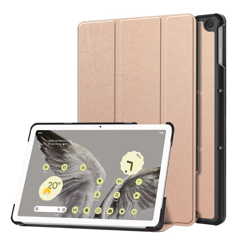 Load image into Gallery viewer, Google Pixel Tablet 2023 11“ - PU Leather Flip Case with Shockproof Protection
