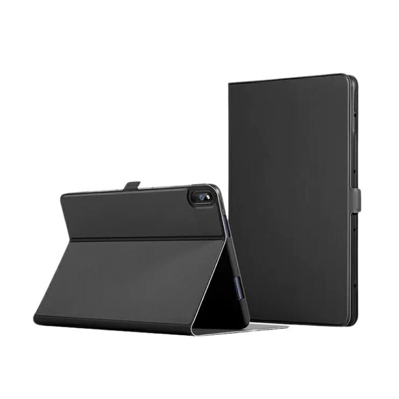 Load image into Gallery viewer, Samsung Galaxy Tab S8 Ultra &amp; S9 Ultra 14.6&quot; - Full Wrap Soft Leather Filp Cover Case With Magnetic Clasp
