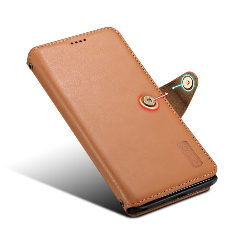 Load image into Gallery viewer, [With Card Slot] Google Pixel 7/Pro/7A - Business Flip Leather Wallet Series Case
