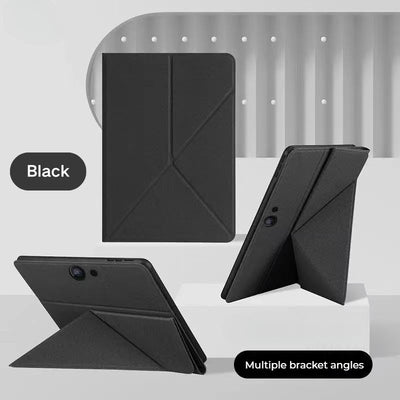 Samsung Galaxy Tab S9 Plus & S9 FE Plus 12.4" - Multi Functional Stand Full Cover Shockproof Protection Case - i-Station Mobile Phone & Electronic Device Repair and Accessories