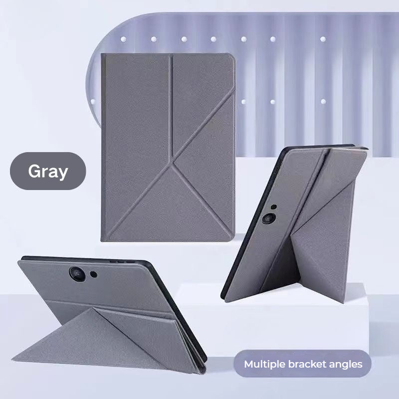 Samsung Galaxy Tab S9 Plus & S9 FE Plus 12.4" - Multi Functional Stand Full Cover Shockproof Protection Case - i-Station Mobile Phone & Electronic Device Repair and Accessories