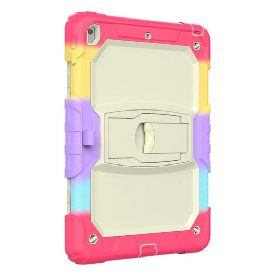 [Built-in Stand] Samsung Galaxy Tab A7 10.4" 2020 (T500/T505) Silicone + PC Full Coverage Shockproof Rugged Case