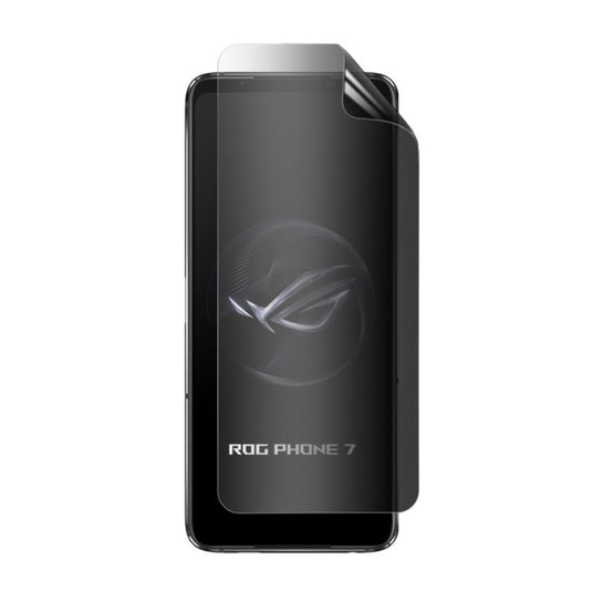 [Hydrogel][Privacy] Asus Rog Phone 7 & Pro - Hydrogel Anti-Spy Soft TPU Protective Film Protector