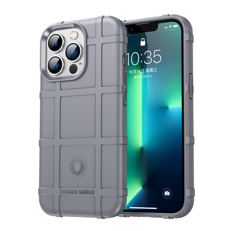 Load image into Gallery viewer, Apple iPhone 15/Plus/Pro/Max - Military Rugged Shield Heavy Duty Drop Proof Case
