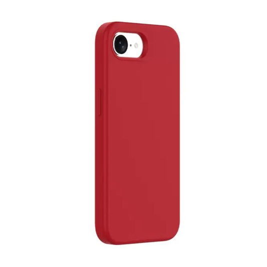 [Magsafe Compatible] Apple iPhone 16e - Full Covered Liquid Silicone Magnetic Case