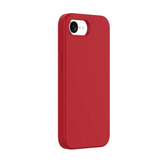 [Magsafe Compatible] Apple iPhone 16e - Full Covered Liquid Silicone Magnetic Case