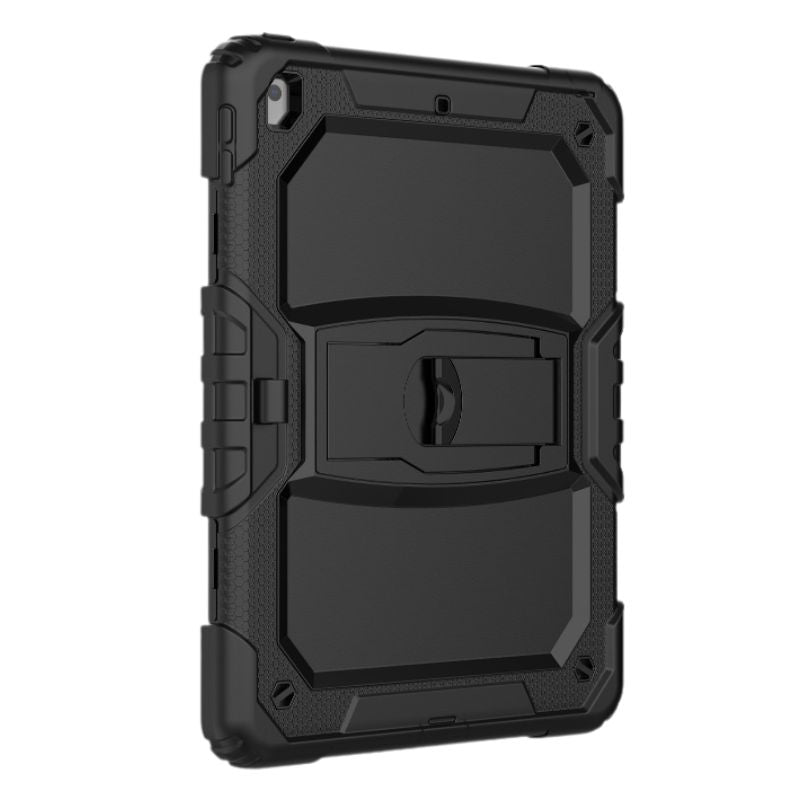 Load image into Gallery viewer, [Built-in Stand] Samsung Galaxy Tab A7 10.4&quot; 2020 (T500/T505) Silicone + PC Full Coverage Shockproof Rugged Case
