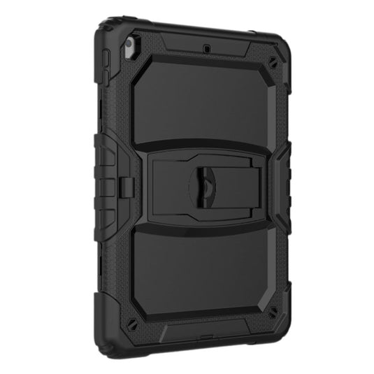 [Built-in Stand] Samsung Galaxy Tab A8 2022 10.5" (X200/X205) Silicone + PC Full Coverage Shockproof Rugged Case