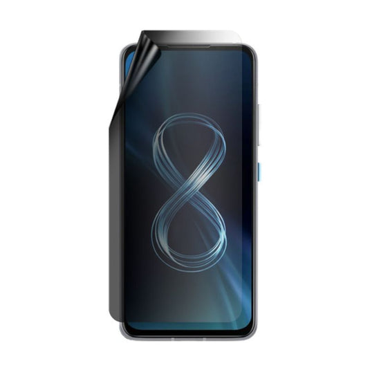 [Hydrogel][Privacy] Asus Zenfone 8 & Flip - Hydrogel Anti-Spy Soft TPU Protective Film Protector