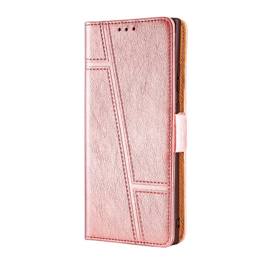 [With Card Slot] Doogee X96 Pro - Shockproof Leather Flip Essentials Series Case