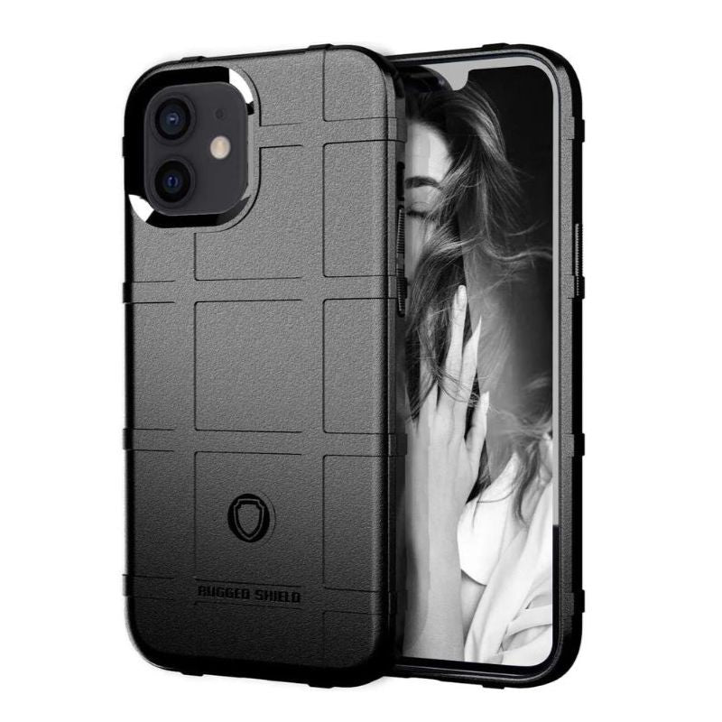 Load image into Gallery viewer, Apple iPhone 12/Mini/Pro/Max - Military Rugged Shield Heavy Duty Drop Proof Case
