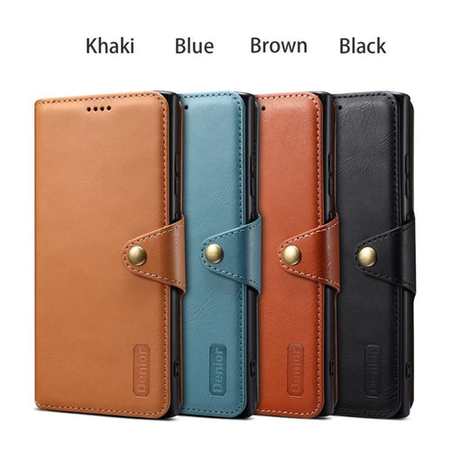 [With Card Slot] Google Pixel 8/Pro/8A - Business Flip Leather Wallet Series Case