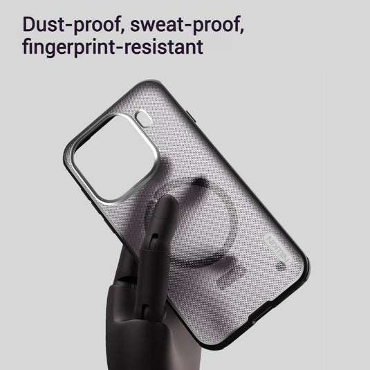 [Magsafe Compatible] OPPO Find X9 & Pro - Frosted Shield Shockproof Phone Case