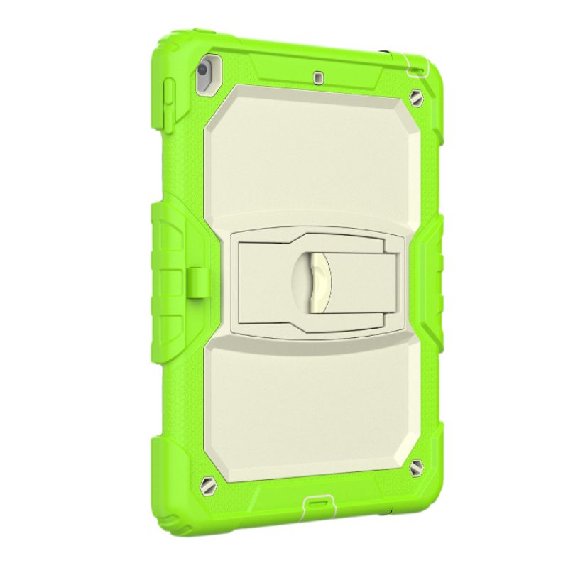 Load image into Gallery viewer, [Built-in Stand] Samsung Galaxy Tab A7 10.4&quot; 2020 (T500/T505) Silicone + PC Full Coverage Shockproof Rugged Case
