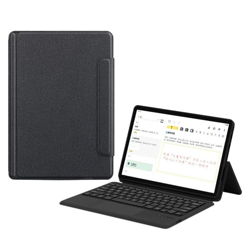 Microsoft Surface Go 2/3 - Smart Bluetooth Touch Keyboard Leather Case