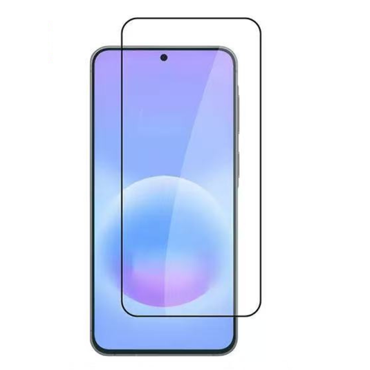 [Full Covered] Samsung Galaxy A37 (A376) - 9H Hardness HD Tempered Glass Screen Protector - i-Station Mobile Phone & Electronic Device Repair and Accessories