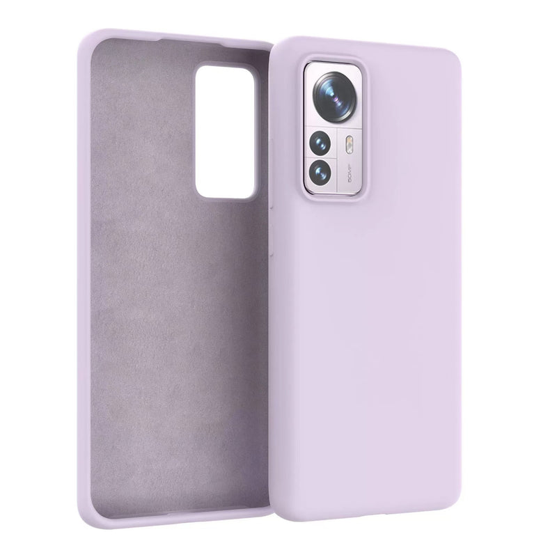 Load image into Gallery viewer, Xiaomi Mi 12/Pro/Lite Full-cover Liquid Silicone Shockproof Essentials Series Case
