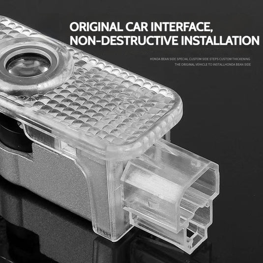 Bentley Custom Dedicated Car Door Welcome Lights & LED Projector for Bentayga, Flying Spur, Continental GT, Mulsanne - i-Station Mobile Phone & Electronic Device Repair and Accessories