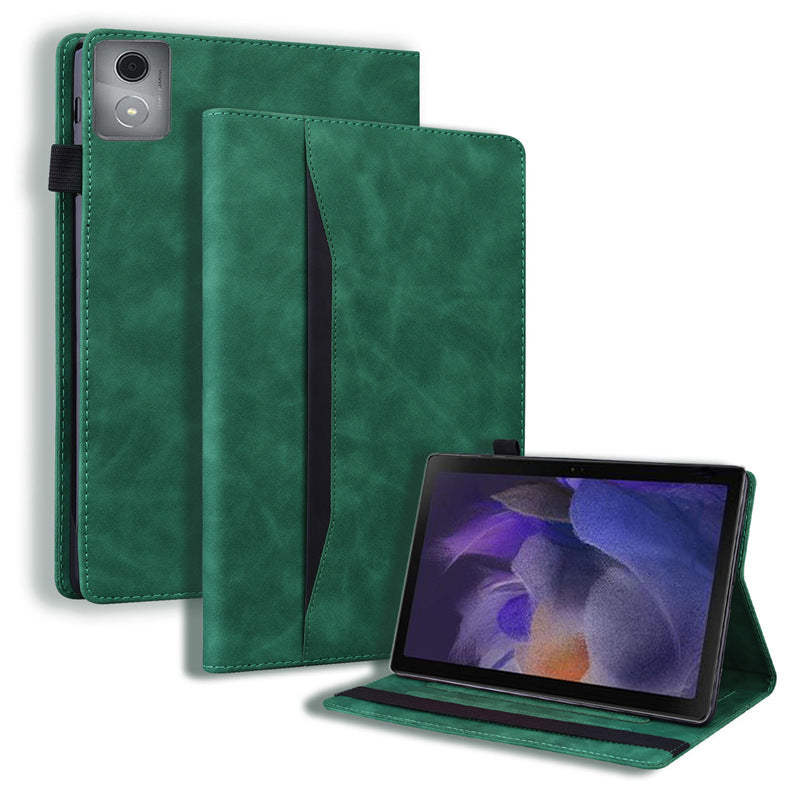 Load image into Gallery viewer, Lenovo Tab K11 Plus 11.45&quot; 2024 (TB352FU/XU) - Business PU Leather Stand Case
