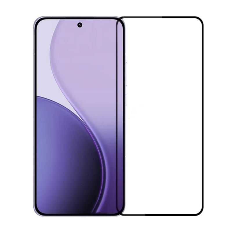 [Full Covered] OPPO Reno14 & Pro - 9H Hardness HD Tempered Glass Screen Protector - i-Station Mobile Phone & Electronic Device Repair and Accessories