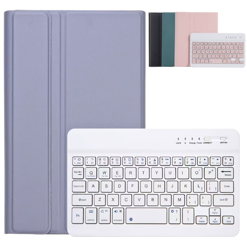 Load image into Gallery viewer, [Detachable] Xiaomi Redmi Pad SE 8.7’’ (2024) Minimalist Magnetic keyboard Case
