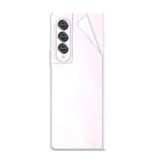[Hydrogel][HD] Samsung Galaxy Z Fold 3 (SM-F926) - Hydrogel Ultra-Clear Soft TPU Protective Film Protector