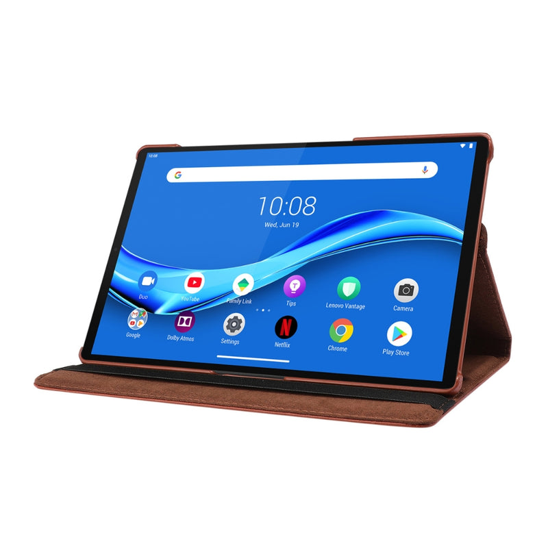 Load image into Gallery viewer, Lenovo Tab P12 Pro 12.6&quot; 2021 (TB-Q706F/TB-Q706Z) - PU Leather Smart Sleep Stand Case
