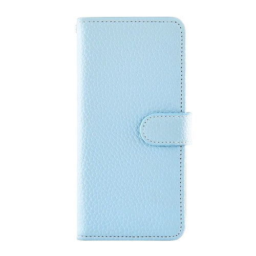 [With Card Slot] Google Pixel 7/Pro - Flip Cover Leather Shockproof Wallet Series Case With Strap