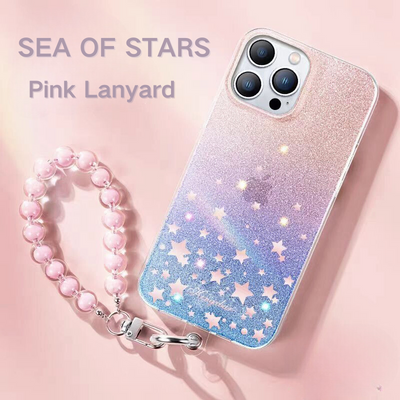 Apple iPhone 12/Pro Glitter Crystal Full-Cover Shockproof BlingBling Series Case - i-Station Mobile Phone & Electronic Device Repair and Accessories
