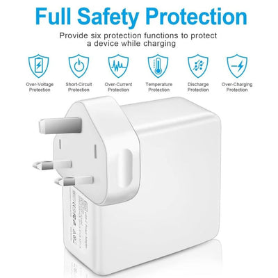 [30W/14.5V-2A][USB-C] MacBook Air iPad and iPhone Charger Power Adapter - i-Station Mobile Phone & Electronic Device Repair and Accessories