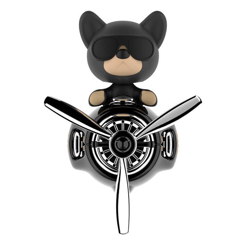 Load image into Gallery viewer, Car Air Freshener Cartoon Airplane Model Air Outlet Decoration Auto Ornament - i-Station Mobile Phone &amp; Electronic Device Repair and Accessories
