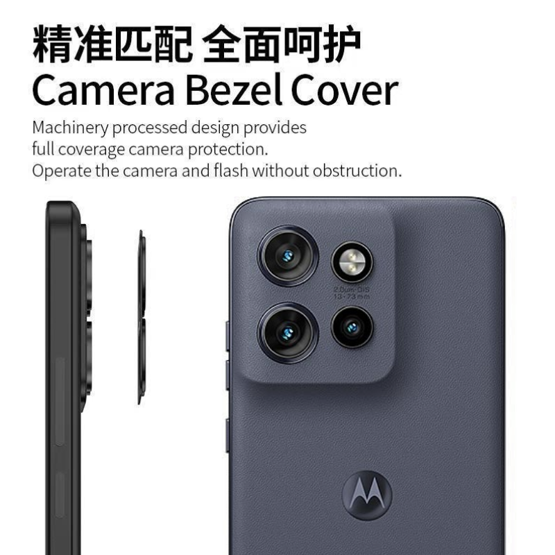 Load image into Gallery viewer, Motorola Moto Edge 50/Neo/Pro - Back Rear Camera Lens Glass Protector
