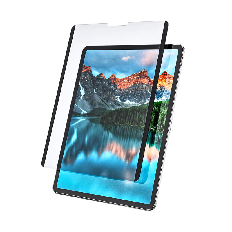 Load image into Gallery viewer, [Paper Like][Magnetic Suction] Apple iPad Mini 6/7 8.3&#39;&#39; 6/7th Gen (2021/2024) - Removable/Reusable/Anti-glare/Anti-fingerprint Drawing Friendly Screen Protector
