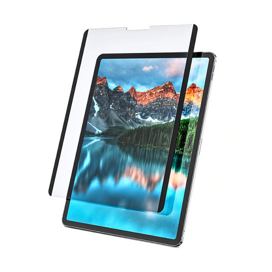 [Paper Like][Magnetic Suction] Apple iPad Mini 6/7 8.3'' 6/7th Gen (2021/2024) - Removable/Reusable/Anti-glare/Anti-fingerprint Drawing Friendly Screen Protector