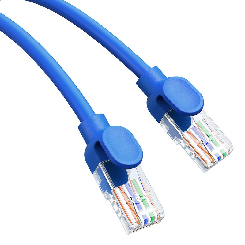 Load image into Gallery viewer, Baseus High Speed CAT6 Gigabit Ethernet Cable 5M - Galaxy Blue - i-Station Mobile Phone &amp; Electronic Device Repair and Accessories
