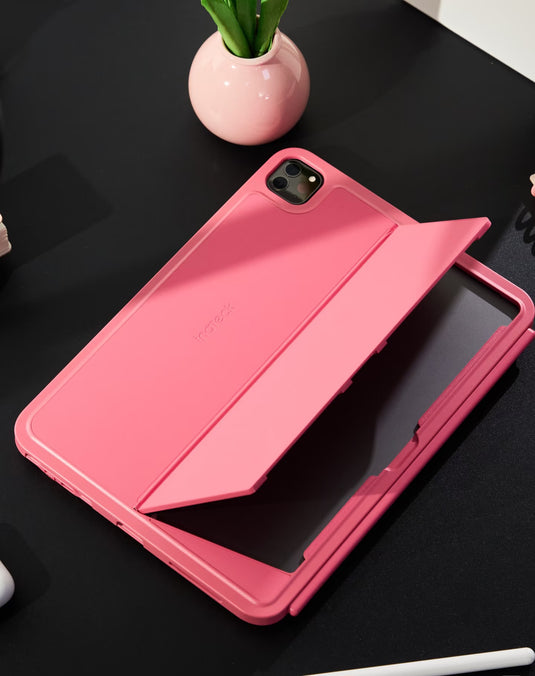 [Detachable] Apple iPad Air 4/5 10.9'' 4/5th Gen (2020/2022) Inateck Magnetic Touch Wireless Keyboard Case