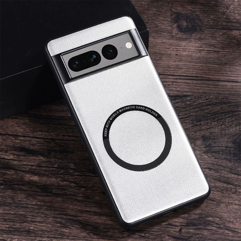 Load image into Gallery viewer, Google Pixel 8/Pro/8A - Business PU Leather Magnetic Shockproof Case
