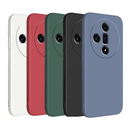 OPPO Find X5(PFFM10)/Pro(PFEM10) - Soft TPU Straight Edge Silicone Soft Essentials Series Case