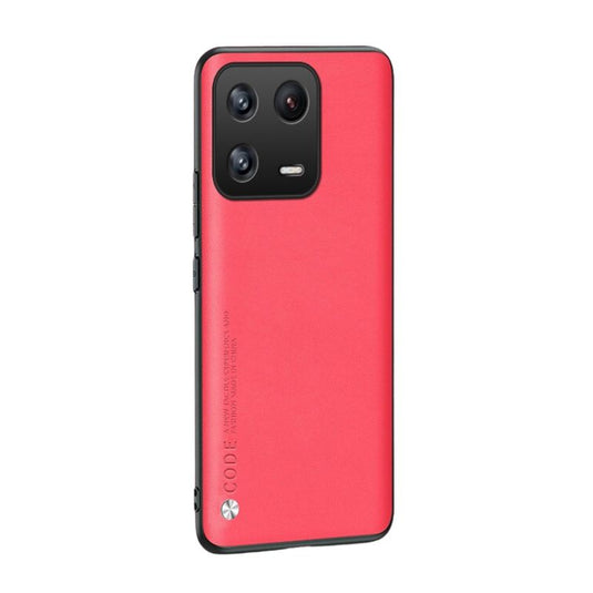 Motorola Moto S30 Pro/S50 Neo - Full Wrap Shockproof Ultra-thin Faux Leather Essentials Series Case