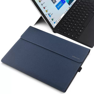 Microsoft Surface Pro 9 (2038) - PU Leather Flip Shockproof Case - i-Station Mobile Phone & Electronic Device Repair and Accessories