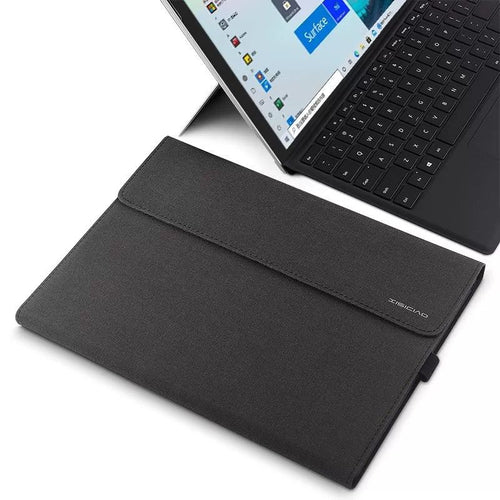 Microsoft Surface Pro 10 - PU Leather Flip Shockproof Case