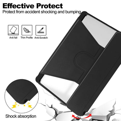 [Detachable Keyboard][With Backlit] Samsung Galaxy Tab A9 Plus 11" 2023 - 360 Degree Rotating Magnetic Flip Cover Case With Pen Slot - i-Station Mobile Phone & Electronic Device Repair and Accessories