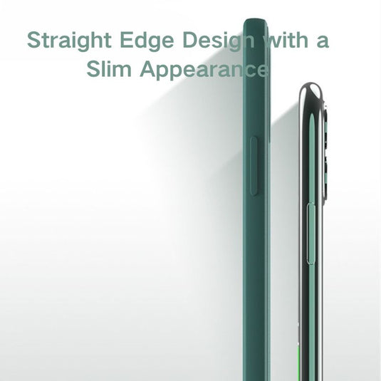 OPPO Find X5(PFFM10)/Pro(PFEM10) - Soft TPU Straight Edge Silicone Soft Essentials Series Case