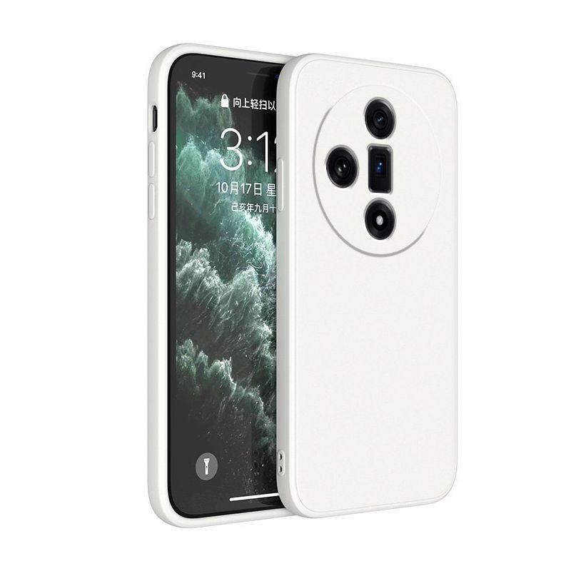 Load image into Gallery viewer, OPPO Find X6(PGFM10)/Pro(PGEM110) - Soft TPU Straight Edge Silicone Soft Essentials Series Case
