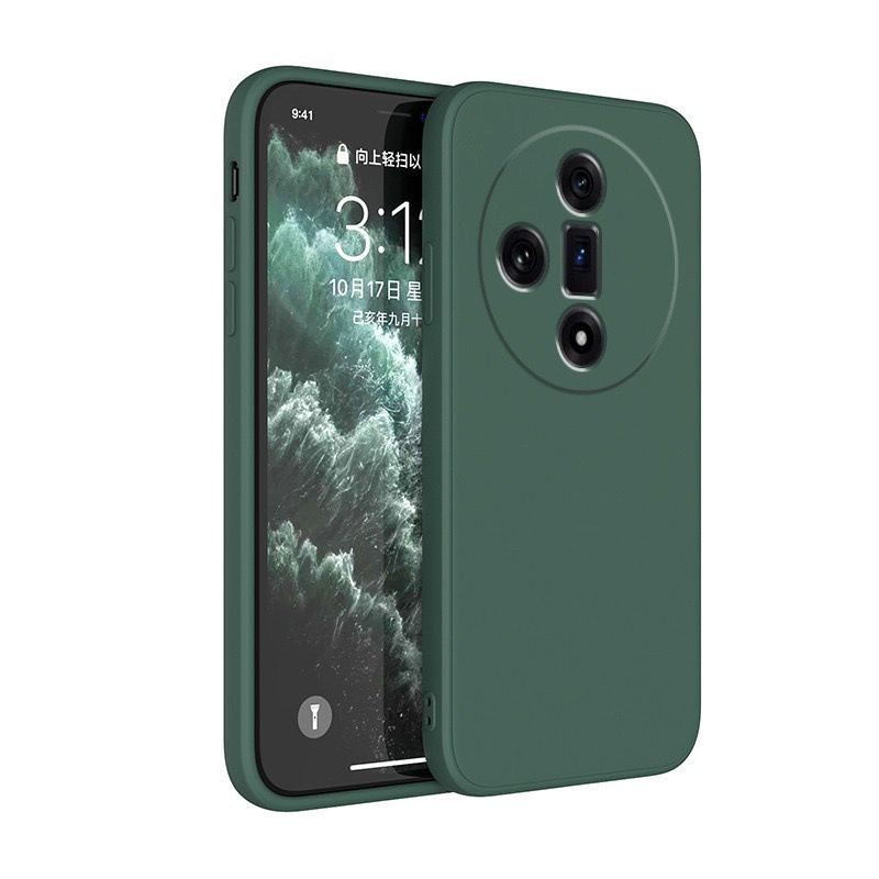 Load image into Gallery viewer, OPPO Find X5(PFFM10)/Pro(PFEM10) - Soft TPU Straight Edge Silicone Soft Essentials Series Case
